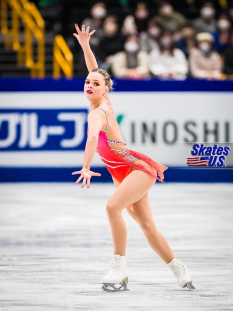 Ice Gallery Skates U.S.